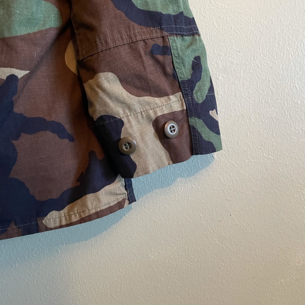 Camo Jacket - Picture 4 of 4